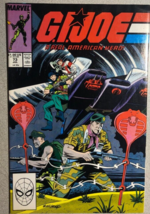 G.I. JOE #73 (1988) Marvel Comics FINE- - £11.66 GBP