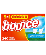 Outdoor Fresh Dryer Sheets (240-Count) - $21.26