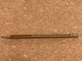 Vintage Garlock Packing Company Vintage Pencil Palmyra NY Collectible - £5.97 GBP