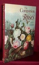 John Fisher The Companion To Roses First U.S. Edition Lovely Reference Book F/F - £17.93 GBP