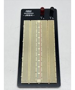 JAMECO ELECTRONICS MODEL JE24 BREADBOARD EUC JD - $17.72