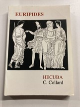 Euripides: Hecuba by Collard, Christopher - £14.40 GBP