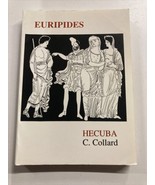 Euripides: Hecuba by Collard, Christopher - $346.96 MXN