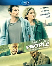 Good People - BluRay BD Region A USA Video - $217.74 MXN