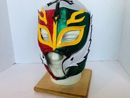 Pro Wrestling Mask Luchador WWF Mysterio Liger Muta WWE awa wcw nwa Dragon Hawk - £31.34 GBP