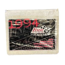 Finish Line Racing 1994 Silver Series Card In Every Pack 12 Cards Per Pack - £14.33 GBP