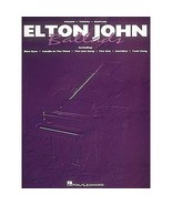 Hal Leonard Elton John Ballads Piano, Vocal, Guitar Songbook - £11.71 GBP