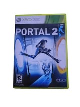 Portal 2 - Microsoft Xbox 360 CIB Video Game And Manual CIB - £8.72 GBP