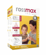 Rossmax Piston Nebuliser NA100 - $4,017.44 MXN