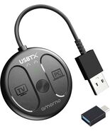 AMORNO USBTX Bluetooth 5.4 Audio Adapter Dual-Link, Plug-and-Play Wirele... - $259.67 MXN