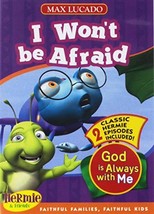 Hermie &amp; Friends I Won&#39;T Be Afraid - Video NTSC Region 1 Digital Versatile Disc - $8.60