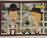 Beavis And Butthead Trading Card #1269 Eating Contest - $1.97