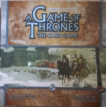 A Game of Thrones - The Card Game   ISBN 9781589944206 - $15.34