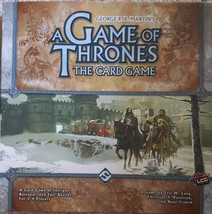 A Game of Thrones - The Card Game   ISBN 9781589944206 - £12.29 GBP