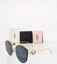 Brand New Authentic Fendi Sunglasses FF 0290/S J5GKU 0290 Frame - $197.99