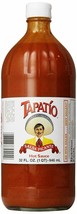MEXICAN TAPATIO HOT SAUCE SALSA PICANTE 32 FL OZ BOTTLE Free Shipping - £18.61 GBP