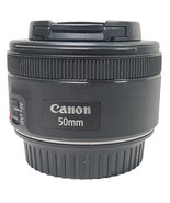 Canon Lens Ef 50mm stm 451316 - $121.97 CAD