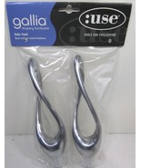 Pair of :USE 7 Inch Gallia Spiral Cast Aluminum Finials - New - $32.55 CAD