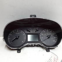14 2014 Nissan Sentra S mph speedometer 20,665 Miles from 8/13 OEM - £34.95 GBP