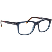Lacoste Eyeglasses L2890 400 Blue Square Frame 56[]18 145 - $99.99