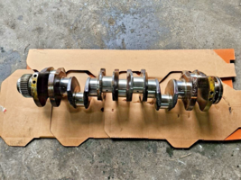 Caterpillar CAT C12  and CAT 3196 Diesel Engine Crankshaft 116-1072 OEM - $1,650.00