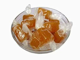 Indian Mukhwas Mouth Freshener Mango toffee sweet AAM PAPAD 100g  FREE SHIP - £12.71 GBP