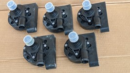 Lot of 5 OEM GM Auxiliary Water Coolant Pump Chevy Malibu Buick Enclave ... - £187.74 GBP