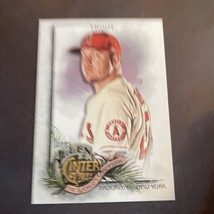 2022 Topps Allen &amp; Ginter MIKE TROUT #35 Los Angeles Angels - £1.58 GBP