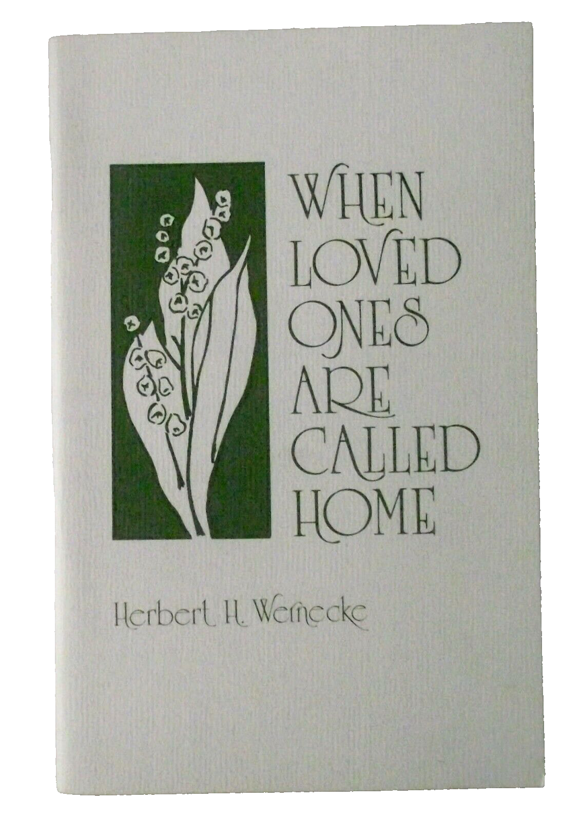 Grief When Loved Ones Are Called Home Death Christian Heaven Comfort Wer... - $8.46