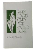 Grief When Loved Ones Are Called Home Death Christian Heaven Comfort Wer... - $8.46
