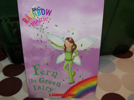 Fern the Green Fairy by Daisy Meadows (2005, Paperback) EUC - £7.58 GBP