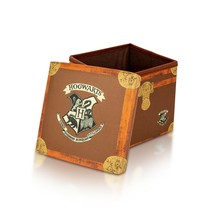 Harry Potter Hogwarts Storage Bin with Lid | 10 Inches - £31.50 GBP