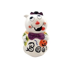 Boo Ghost Cookie Jar from Fiesta Hotel and Casino Las Vegas - $28.66