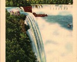 335- Prospect Point Niagara Falls NY Postcard PC2 - $4.99