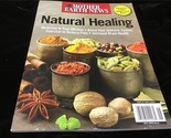 Mother Earth News Magazine Natural Healing - $12.00