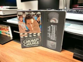 CHUMP CHANGE VHS MOVIE Traci Lords,Tim Matheson,Stephen Burrows,J.Stille... - £19.54 GBP