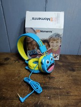 KidMoments K13 Kids Headphones With 85dB Volume - £12.45 GBP