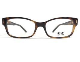 Oakley Impulsive OX1129-0252 Tortoise Brille Rahmen Brown Cat Eye 52-17-141 - £38.05 GBP