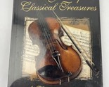 NEW - READERS DIGEST MUSIC 700 Years of Classical Treasures (CDs + Book)... - $14.84