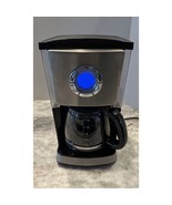 Gevalia 12 Cup Programable Coffee Maker CM650 Tested - $381.81 MXN