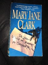 Do You Want to Know a Secret? by Mary Jane Clark (1999, Paperback) - £5.57 GBP