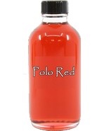 Polo Red – Type Cologne Body Oil Fragrance | 4 oz Glass Bottle | For Men - $369.76 MXN