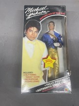 Michael Jackson Grammy Awards 1984 MJJ Sealed King Of Pop NEW Doll LMJ Posing - $83.64