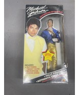 Michael Jackson Grammy Awards 1984 MJJ Sealed King Of Pop NEW Doll LMJ P... - $1,581.60 MXN