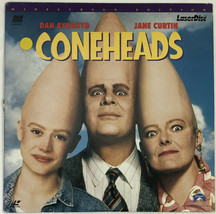 Coneheads Laserdisc - £11.57 GBP