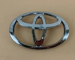 BLEM Toyota 7531104060 For 2005-2010 Tacoma Silver Front Grille Emblem B... - $35.97