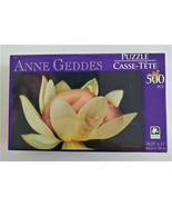 Anne Geddes Baby Flowers 500pc Puzzle Brand New &amp; Sealed - £3.69 GBP