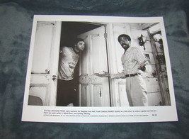 Moving 8 x 10 Black and White Movie Still Photo #BK-56 Pryor and Quaid 1988 - $11.99