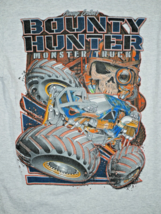 Bounty Hunter Monster Truck Jimmy Creten T Shirt Size Small - £12.01 GBP