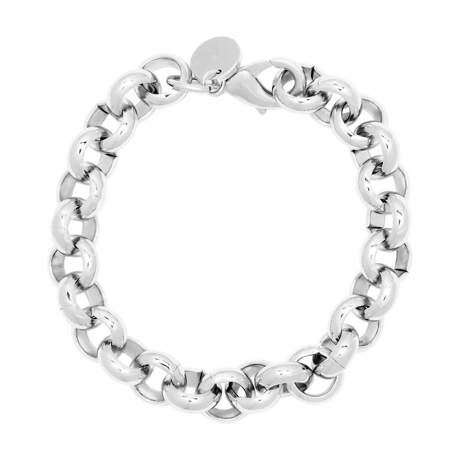 Eklexic Women&#39;s Royal Bracelet Silver - $125.00